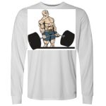 Essential 60/40 Performance Long Sleeve T-Shirt Thumbnail