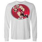 Essential 60/40 Performance Long Sleeve T-Shirt Thumbnail