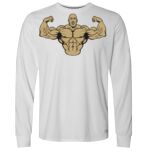 Essential 60/40 Performance Long Sleeve T-Shirt Thumbnail