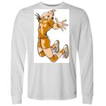 Essential 60/40 Performance Long Sleeve T-Shirt Thumbnail