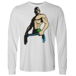 Essential 60/40 Performance Long Sleeve T-Shirt Thumbnail