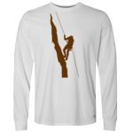 Essential 60/40 Performance Long Sleeve T-Shirt Thumbnail