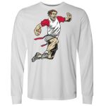 Essential 60/40 Performance Long Sleeve T-Shirt Thumbnail