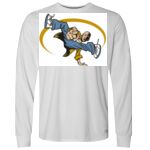 Essential 60/40 Performance Long Sleeve T-Shirt Thumbnail