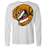 Essential 60/40 Performance Long Sleeve T-Shirt Thumbnail