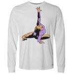 Essential 60/40 Performance Long Sleeve T-Shirt Thumbnail