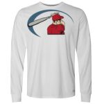 Essential 60/40 Performance Long Sleeve T-Shirt Thumbnail