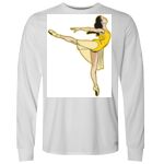 Essential 60/40 Performance Long Sleeve T-Shirt Thumbnail