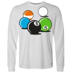 Essential 60/40 Performance Long Sleeve T-Shirt Thumbnail