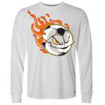 Essential 60/40 Performance Long Sleeve T-Shirt Thumbnail