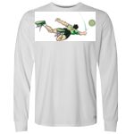 Essential 60/40 Performance Long Sleeve T-Shirt Thumbnail