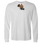 Essential 60/40 Performance Long Sleeve T-Shirt Thumbnail