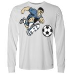 Essential 60/40 Performance Long Sleeve T-Shirt Thumbnail