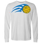 Essential 60/40 Performance Long Sleeve T-Shirt Thumbnail