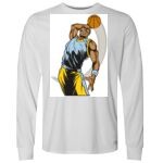 Essential 60/40 Performance Long Sleeve T-Shirt Thumbnail