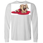 Essential 60/40 Performance Long Sleeve T-Shirt Thumbnail