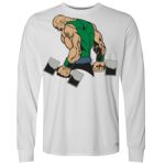 Essential 60/40 Performance Long Sleeve T-Shirt Thumbnail