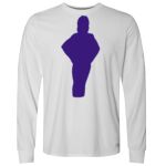 Essential 60/40 Performance Long Sleeve T-Shirt Thumbnail