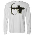 Essential 60/40 Performance Long Sleeve T-Shirt Thumbnail