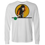 Essential 60/40 Performance Long Sleeve T-Shirt Thumbnail