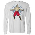 Essential 60/40 Performance Long Sleeve T-Shirt Thumbnail