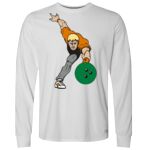 Essential 60/40 Performance Long Sleeve T-Shirt Thumbnail