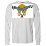 Essential 60/40 Performance Long Sleeve T-Shirt Thumbnail