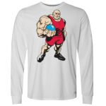 Essential 60/40 Performance Long Sleeve T-Shirt Thumbnail