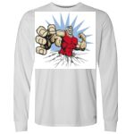 Essential 60/40 Performance Long Sleeve T-Shirt Thumbnail