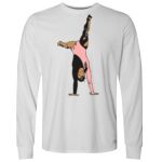 Essential 60/40 Performance Long Sleeve T-Shirt Thumbnail