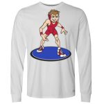 Essential 60/40 Performance Long Sleeve T-Shirt Thumbnail