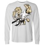 Essential 60/40 Performance Long Sleeve T-Shirt Thumbnail