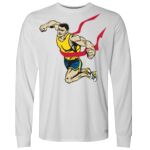 Essential 60/40 Performance Long Sleeve T-Shirt Thumbnail