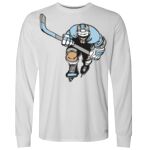 Essential 60/40 Performance Long Sleeve T-Shirt Thumbnail