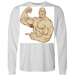 Essential 60/40 Performance Long Sleeve T-Shirt Thumbnail