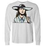 Essential 60/40 Performance Long Sleeve T-Shirt Thumbnail