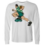 Essential 60/40 Performance Long Sleeve T-Shirt Thumbnail