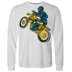 Essential 60/40 Performance Long Sleeve T-Shirt Thumbnail