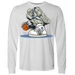 Essential 60/40 Performance Long Sleeve T-Shirt Thumbnail