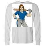 Essential 60/40 Performance Long Sleeve T-Shirt Thumbnail