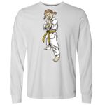 Essential 60/40 Performance Long Sleeve T-Shirt Thumbnail