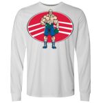 Essential 60/40 Performance Long Sleeve T-Shirt Thumbnail