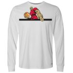 Essential 60/40 Performance Long Sleeve T-Shirt Thumbnail