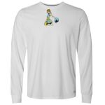 Essential 60/40 Performance Long Sleeve T-Shirt Thumbnail