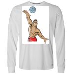 Essential 60/40 Performance Long Sleeve T-Shirt Thumbnail