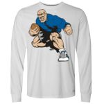 Essential 60/40 Performance Long Sleeve T-Shirt Thumbnail