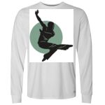 Essential 60/40 Performance Long Sleeve T-Shirt Thumbnail