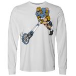 Essential 60/40 Performance Long Sleeve T-Shirt Thumbnail