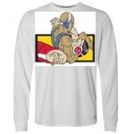 Essential 60/40 Performance Long Sleeve T-Shirt Thumbnail