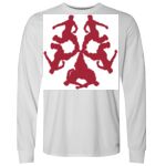 Essential 60/40 Performance Long Sleeve T-Shirt Thumbnail